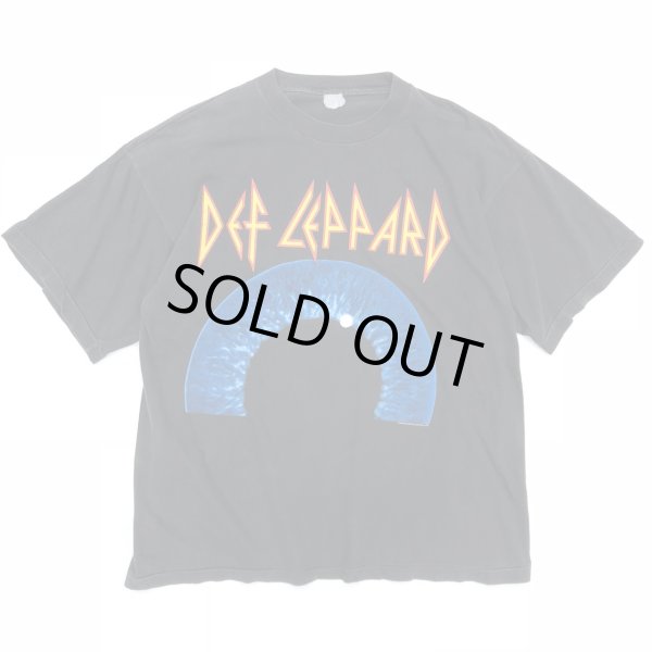 画像1: 90s USA製 DEF LEPPARD BAND TEE SHIRT (1)