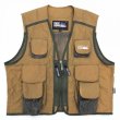 画像1: 90s FIRSTDOWN FISHING VEST (1)