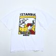 画像1: 90s USA製 ART TEE SHIRT (1)