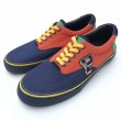 画像1: RALPH LAUREN CANVANS SNEAKER (1)