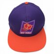 画像1: 90s USA製　WU TANG CLAN WU WEAR PHOENIX SUNS PARODY CAP (1)