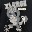 画像2: 90s USA製 XLARGE SUPAR MARIO TEE SHIRT (2)