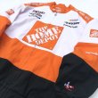 画像3: 90s THE HOME DEPOT RACING JACKET (3)