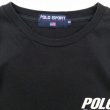 画像5: 90s POLO SPORT 888 MADISON NEW YORK LOGO TEE SHIRT (5)