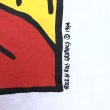 画像3: 90s USA製 ART TEE SHIRT (3)