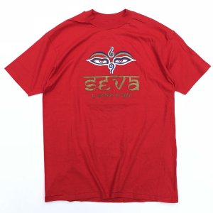 画像: DEAD STOCK 90s USA製 GRATEFUL DEAD SEVA TEE SHIRT