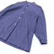 画像2: VINTAGE STANDCOLLAR CORDUROY L/S SHIRT (2)