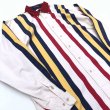 画像2: 90s TOMMY HILFIGER　L/S SHIRT (2)