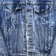 画像7: 80s USA製 LEVI'S 70506-0216 DAMAGE DENIM JACKET (7)