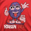 画像3: 80s USA製　 CALIFORNIA RAISIN SWEAT (3)