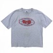 画像1: 90s USA製 WU TANG CLAN WU WEAR LOGO TEE SHIRT (1)