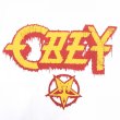 画像2: 00s USA製 OBEY OZZY PARODY TEE SHIRT (2)