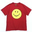 画像1: 90s USA製 SMILEY TEE SHIRT (1)