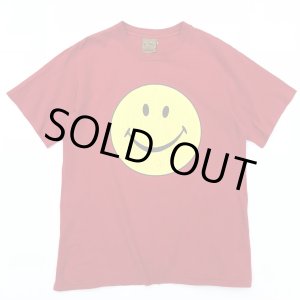 画像: 90s USA製 SMILEY TEE SHIRT