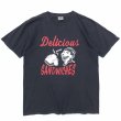 画像1: DELICIOUS VINYL PARODY TEE SHIRT (1)