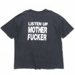 画像1: 90s USA製 MOTHER FUCKER TEE SHIRT (1)