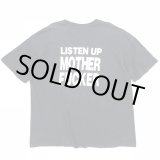 画像: 90s USA製 MOTHER FUCKER TEE SHIRT