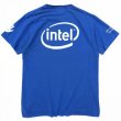 画像1: 00s intel 企業物 TEE SHIRT (1)