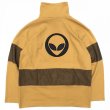 画像2: 90s ALIEN HALF ZIP SWEAT (2)