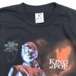 画像2: DEADSTOCK 90s~00s MICHAEL JACKSON TEE SHIRT (2)