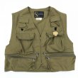 画像1: 70s USA製　COLUMBIA FISHING VEST (1)