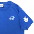 画像3: 00s intel 企業物 TEE SHIRT (3)