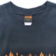 画像2: 90s~00s THRASHER FIRE LOGO TEE SHIRT (2)