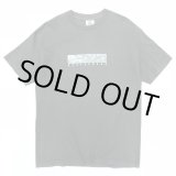 画像: 01s USA製 OYSTERHEAD TOUR TEE SHIRT