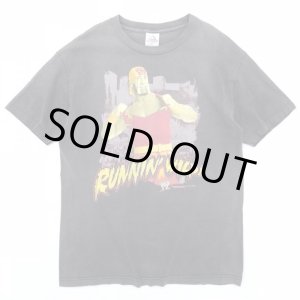 画像: 00s WWE HULK HOGAN TEE SHIRT