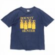 画像1: 90s USA製 BOUNTY HUNTER BLACK FLAG PARODY TEE SHIRT (1)