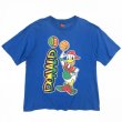 画像1: 90s USA製 DONALDO RASTA TEE SHIRT (1)