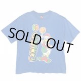 画像: 90s USA製 DONALDO RASTA TEE SHIRT