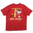 画像1: 90s USA製 JOE COOL TEE SHIRT (1)