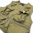 画像3: 70s USA製　COLUMBIA FISHING VEST (3)