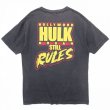 画像5: 00s WWE HULK HOGAN TEE SHIRT (5)