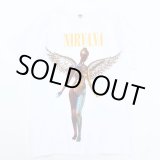 画像: 00s NIRVANA IN UTERO TEE SHIRT