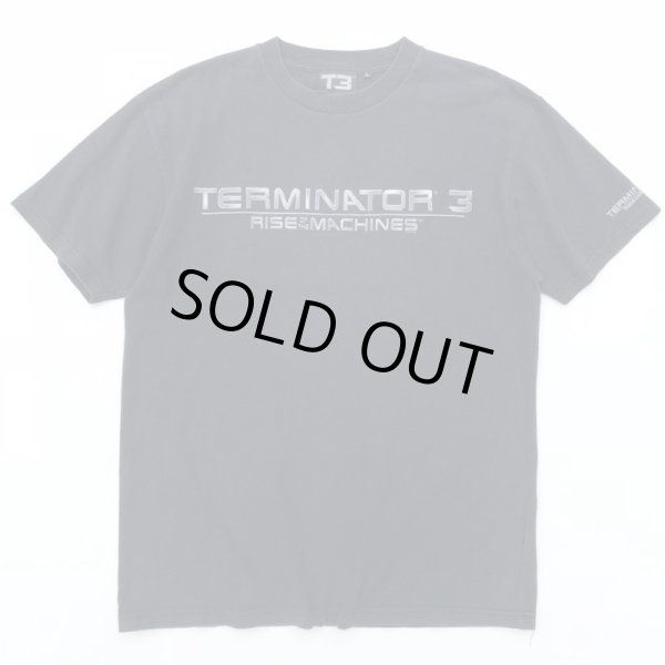 画像2: 03s TERMINATOR3 MOVIE TEE SHIRT (2)