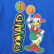 画像5: 90s USA製 DONALDO RASTA TEE SHIRT (5)