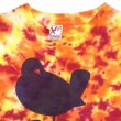 画像3: 90s USA製 WOODSTOCK 25th TIEDYE TEE SHIRT (3)