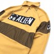 画像3: 90s ALIEN HALF ZIP SWEAT (3)