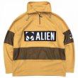 画像1: 90s ALIEN HALF ZIP SWEAT (1)