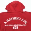 画像3: 90s初期 A BATHING APE 後付け PARKA (3)