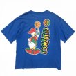 画像2: 90s USA製 DONALDO RASTA TEE SHIRT (2)