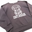 画像3: 00s 初期 A BATHING APE SPRUCE SNOOPY PARODY SWEAT (3)