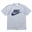 画像1: 90s　NIKE LOGO TEE SHIRT (1)