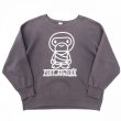 画像1: 00s 初期 A BATHING APE SPRUCE SNOOPY PARODY SWEAT (1)