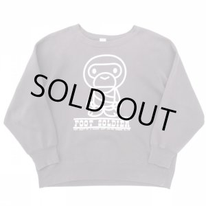 画像: 00s 初期 A BATHING APE SPRUCE SNOOPY PARODY SWEAT