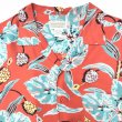 画像2: 90s BANANA REPUBLIC REYON HAWAIIAN S/S SHIRT (2)