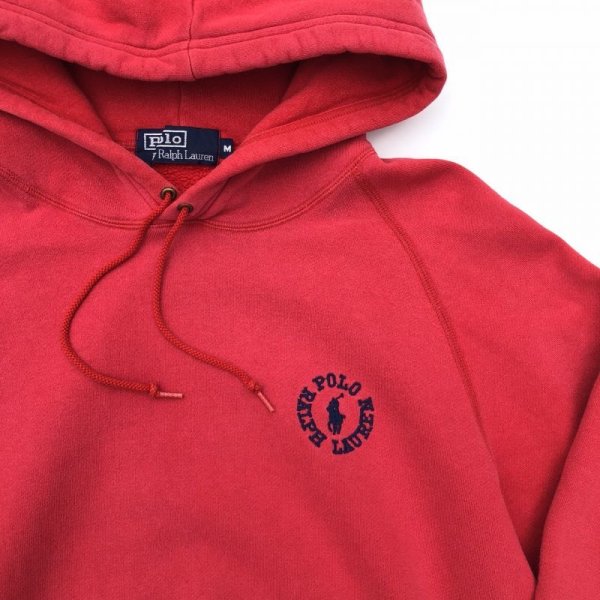 画像2: 90s RALPH LAUREN CIRCLE LOGO PARKA (2)