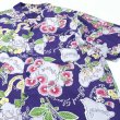 画像4: 90s BANANA REPUBLIC REYON HAWAIIAN S/S SHIRT (4)